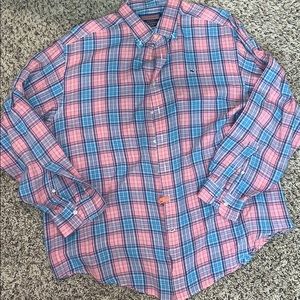 Vineyard vines whale shirt